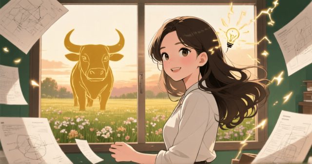 ENTP 與 金牛座 的人格組合插圖