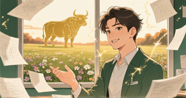 ENTP 與 金牛座 的人格組合插圖