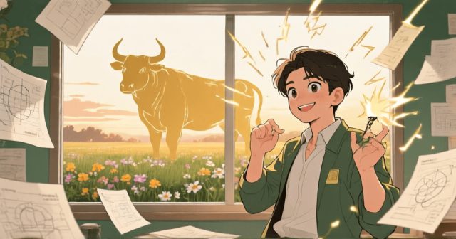 ENTP 與 金牛座 的人格組合插圖