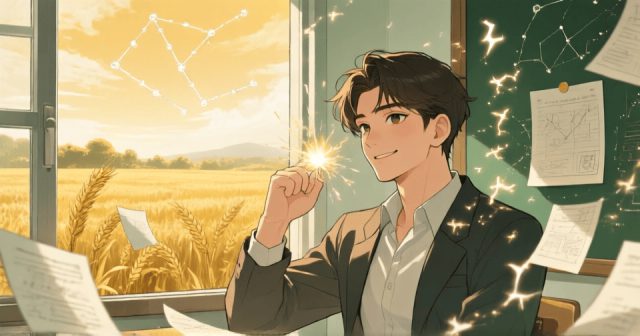 ENTP 與 處女座 的人格組合插圖