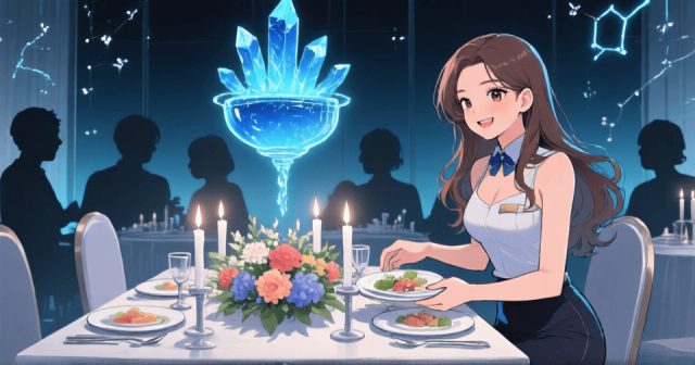 ESFJ 與 水瓶座 的人格組合插圖