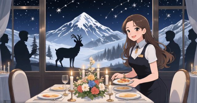 ESFJ 與 摩羯座 的人格組合插圖