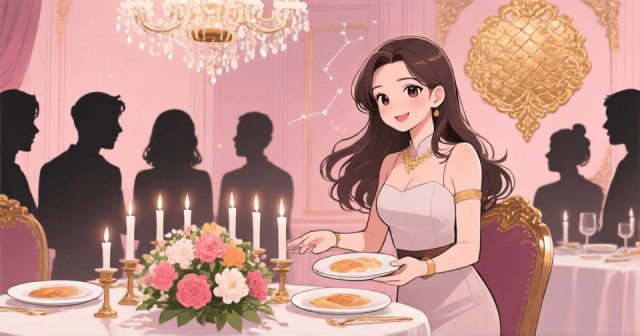 ESFJ 與 天秤座 的人格組合插圖