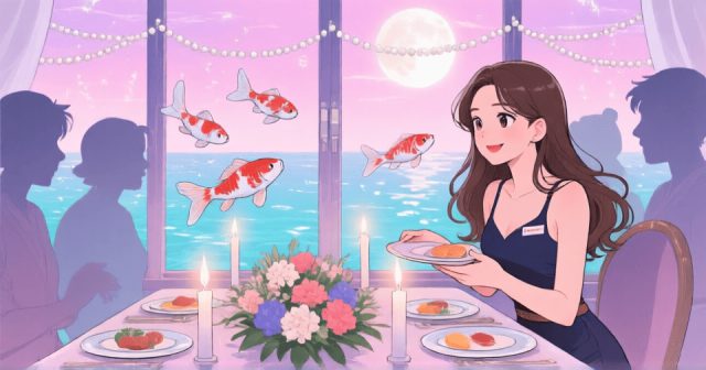 ESFJ 與 雙魚座 的人格組合插圖