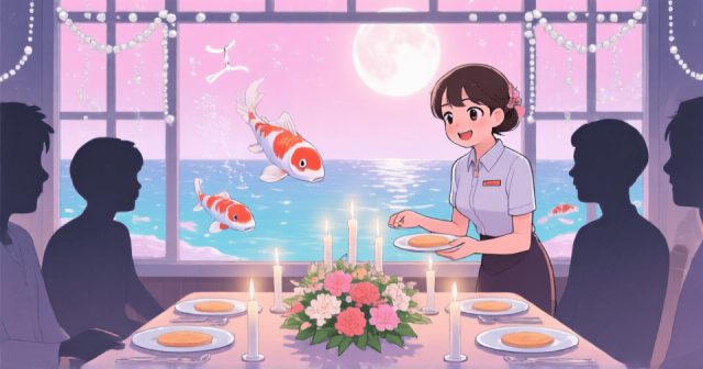 ESFJ 與 雙魚座 的人格組合插圖
