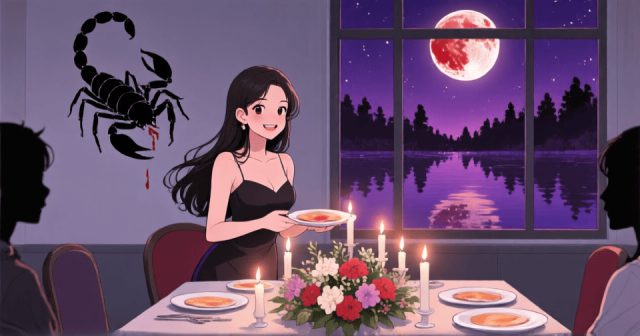 ESFJ 與 天蠍座 的人格組合插圖