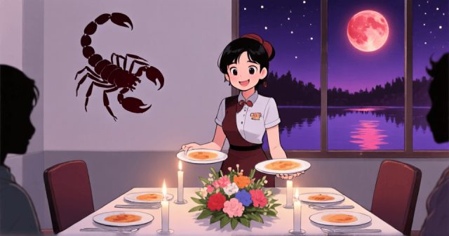ESFJ 與 天蠍座 的人格組合插圖