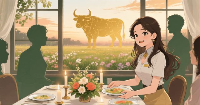 ESFJ 與 金牛座 的人格組合插圖