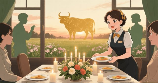 ESFJ 與 金牛座 的人格組合插圖