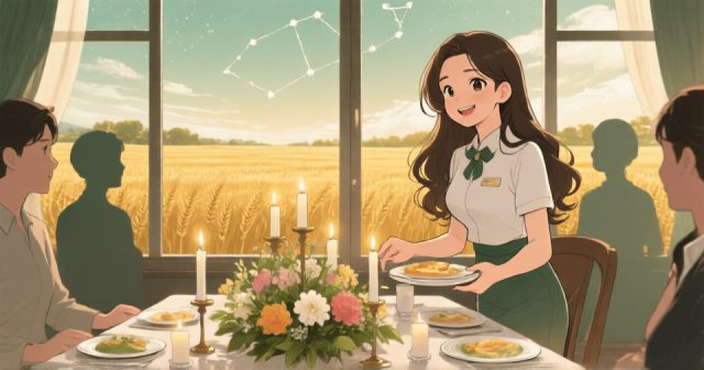ESFJ 與 處女座 的人格組合插圖