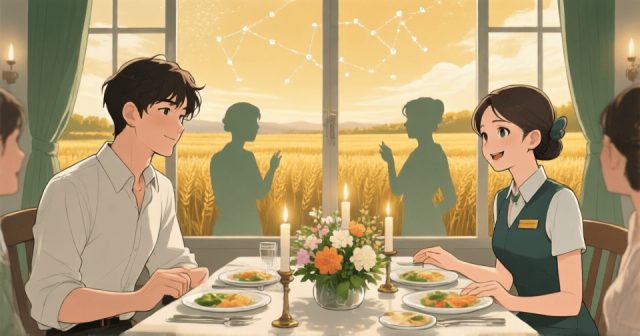 ESFJ 與 處女座 的人格組合插圖