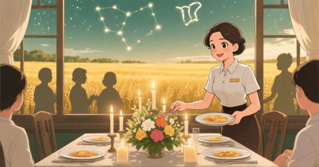 ESFJ 與 處女座 的人格組合插圖