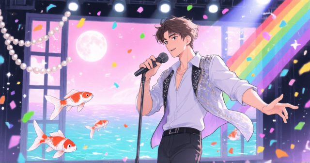 ESFP 與 雙魚座 的人格組合插圖