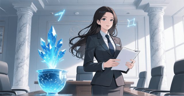 ESTJ 與 水瓶座 的人格組合插圖