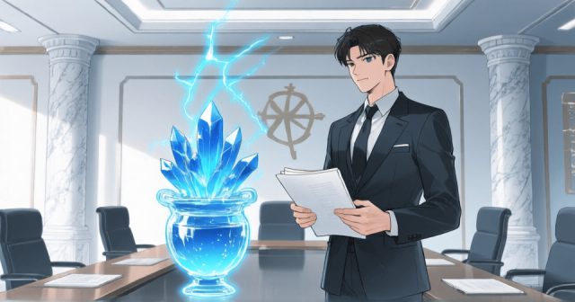 ESTJ 與 水瓶座 的人格組合插圖