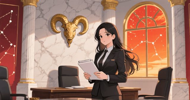 ESTJ 與 牡羊座 的人格組合插圖