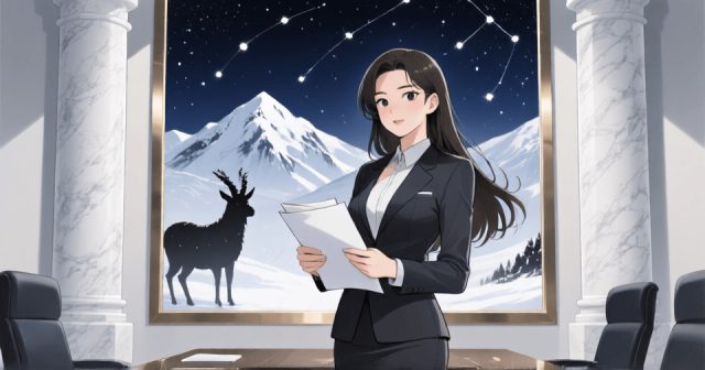 ESTJ 與 摩羯座 的人格組合插圖
