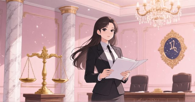 ESTJ 與 天秤座 的人格組合插圖