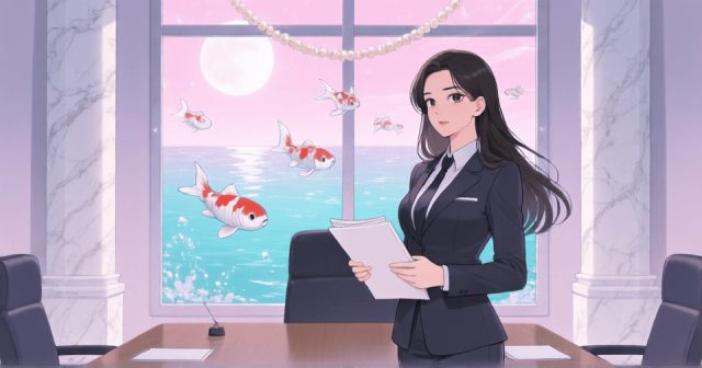 ESTJ 與 雙魚座 的人格組合插圖