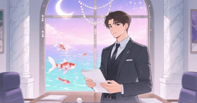 ESTJ 與 雙魚座 的人格組合插圖