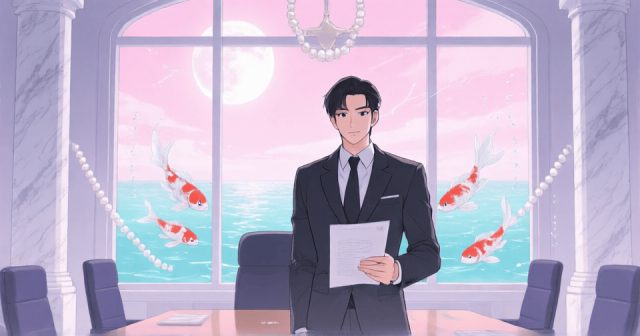 ESTJ 與 雙魚座 的人格組合插圖