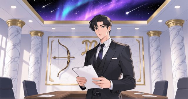 ESTJ 與 射手座 的人格組合插圖