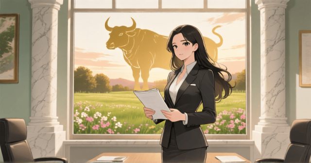 ESTJ 與 金牛座 的人格組合插圖