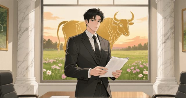 ESTJ 與 金牛座 的人格組合插圖