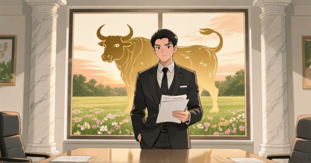 ESTJ 與 金牛座 的人格組合插圖
