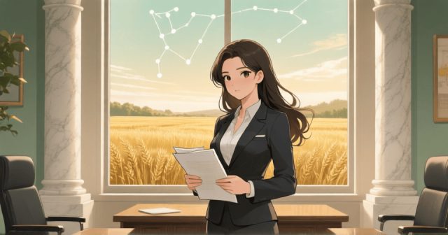 ESTJ 與 處女座 的人格組合插圖