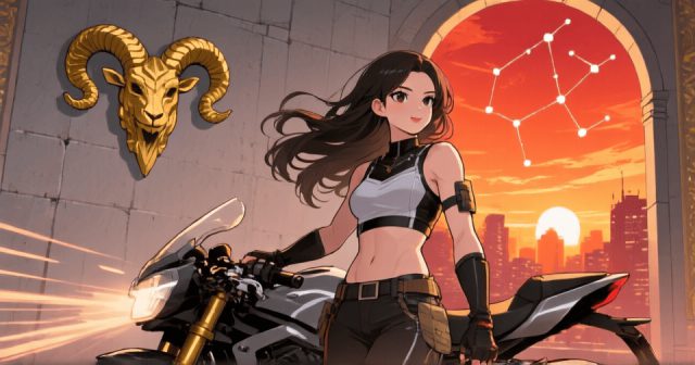 ESTP 與 牡羊座 的人格組合插圖