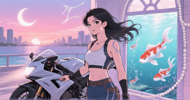 ESTP 與 雙魚座 的人格組合插圖