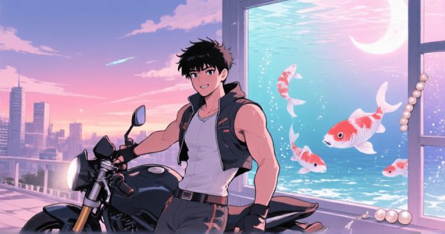 ESTP 與 雙魚座 的人格組合插圖
