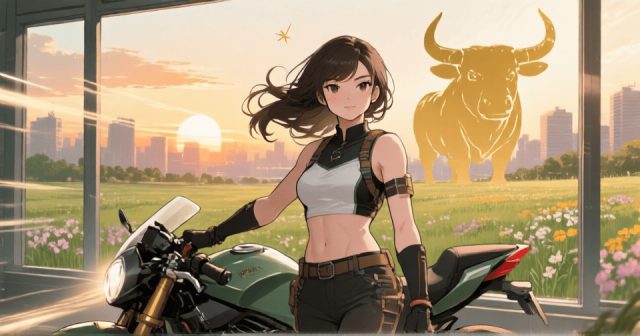 ESTP 與 金牛座 的人格組合插圖