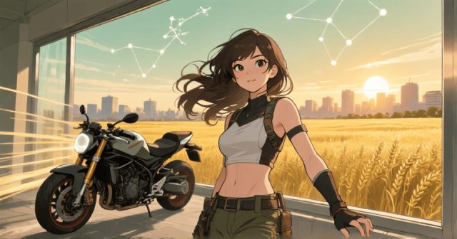 ESTP 與 處女座 的人格組合插圖