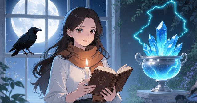 INFJ 與 水瓶座 的人格組合插圖