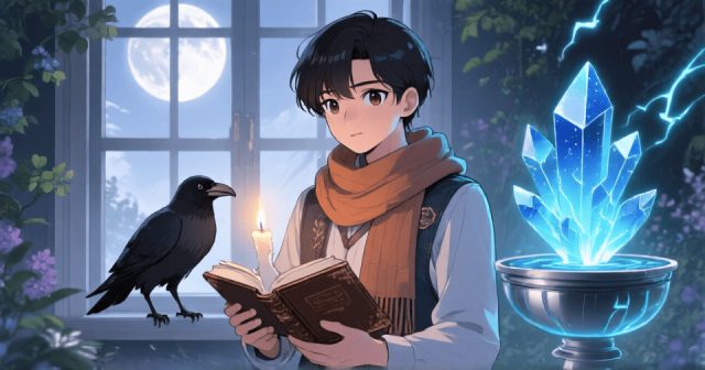 INFJ 與 水瓶座 的人格組合插圖
