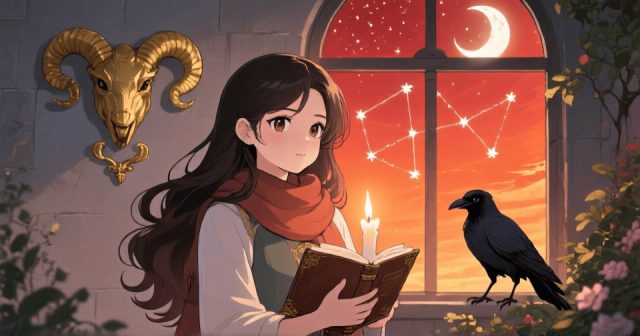 INFJ 與 牡羊座 的人格組合插圖