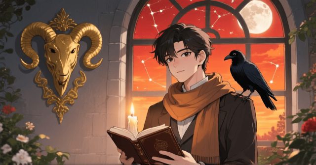 INFJ 與 牡羊座 的人格組合插圖