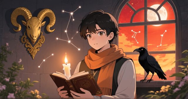 INFJ 與 牡羊座 的人格組合插圖