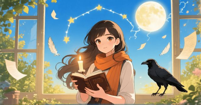 INFJ 與 雙子座 的人格組合插圖