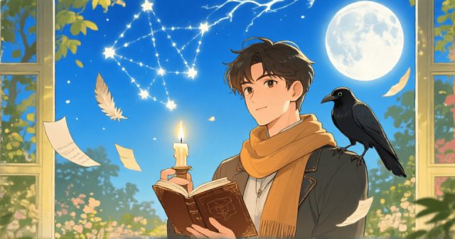 INFJ 與 雙子座 的人格組合插圖