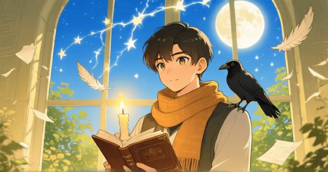INFJ 與 雙子座 的人格組合插圖