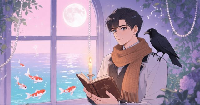 INFJ 與 雙魚座 的人格組合插圖