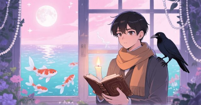 INFJ 與 雙魚座 的人格組合插圖
