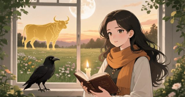 INFJ 與 金牛座 的人格組合插圖