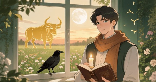 INFJ 與 金牛座 的人格組合插圖