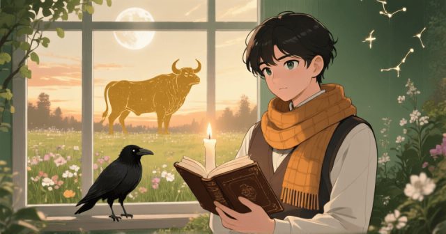 INFJ 與 金牛座 的人格組合插圖