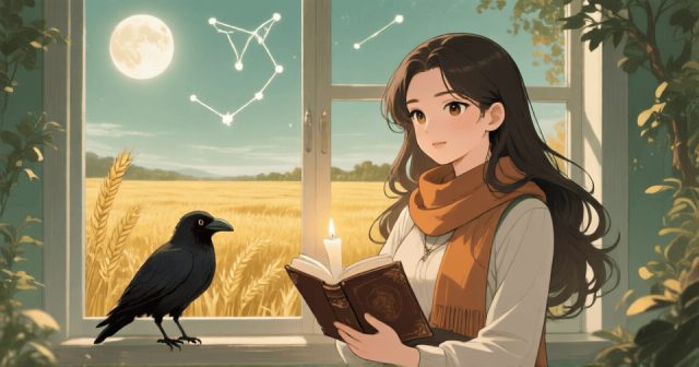 INFJ 與 處女座 的人格組合插圖