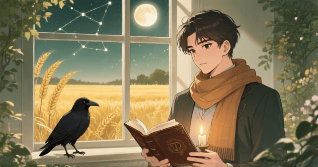 INFJ 與 處女座 的人格組合插圖